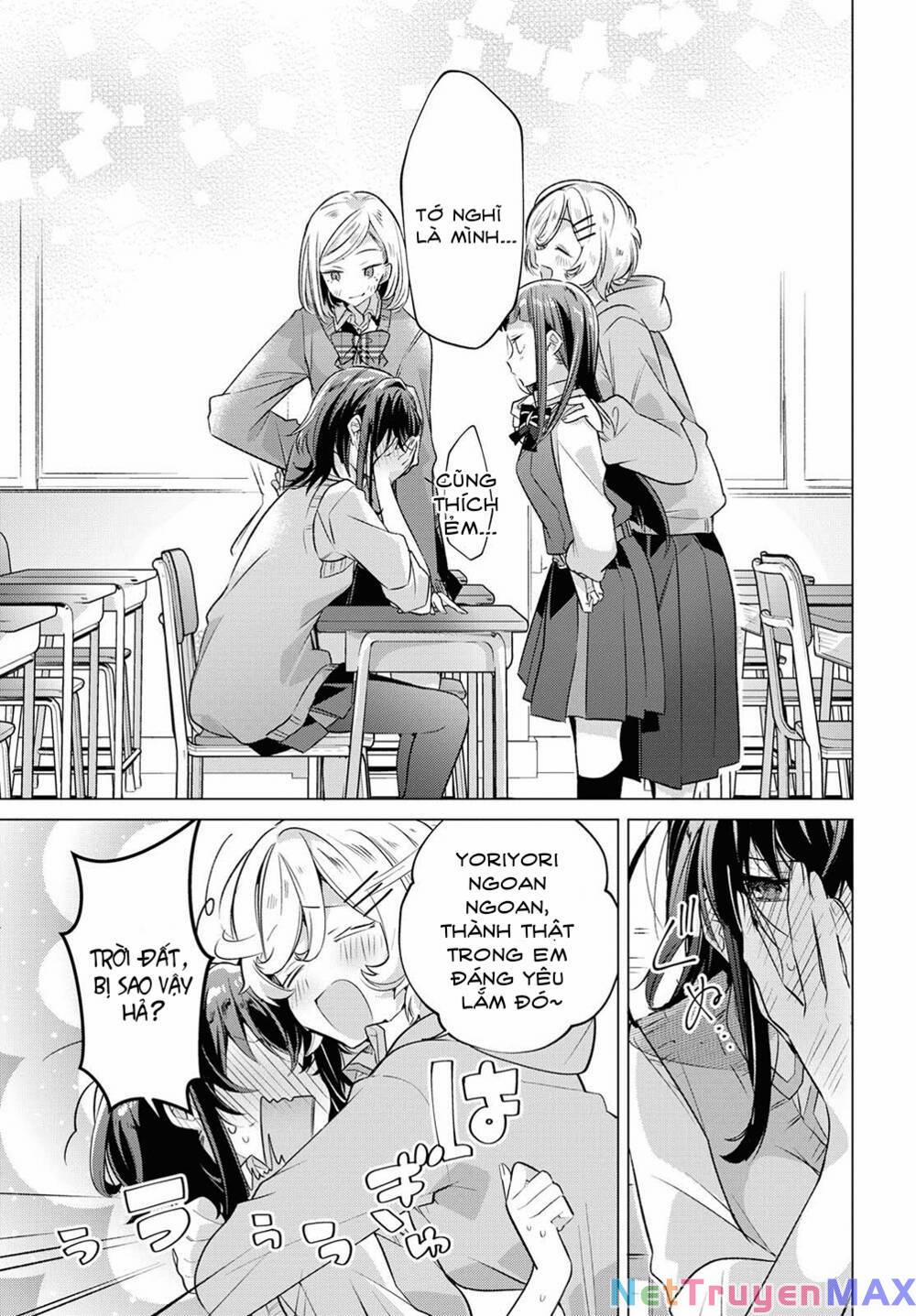 Sasayaku You Ni Koi O Utau 2 trang 20