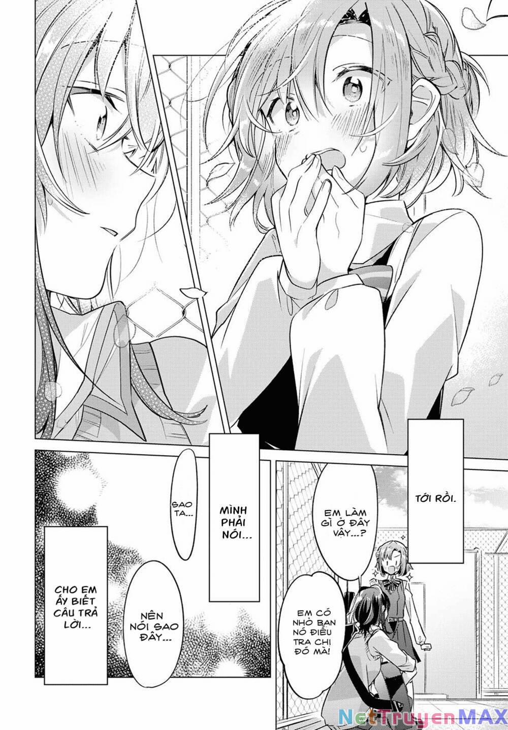 Sasayaku You Ni Koi O Utau 2 trang 27