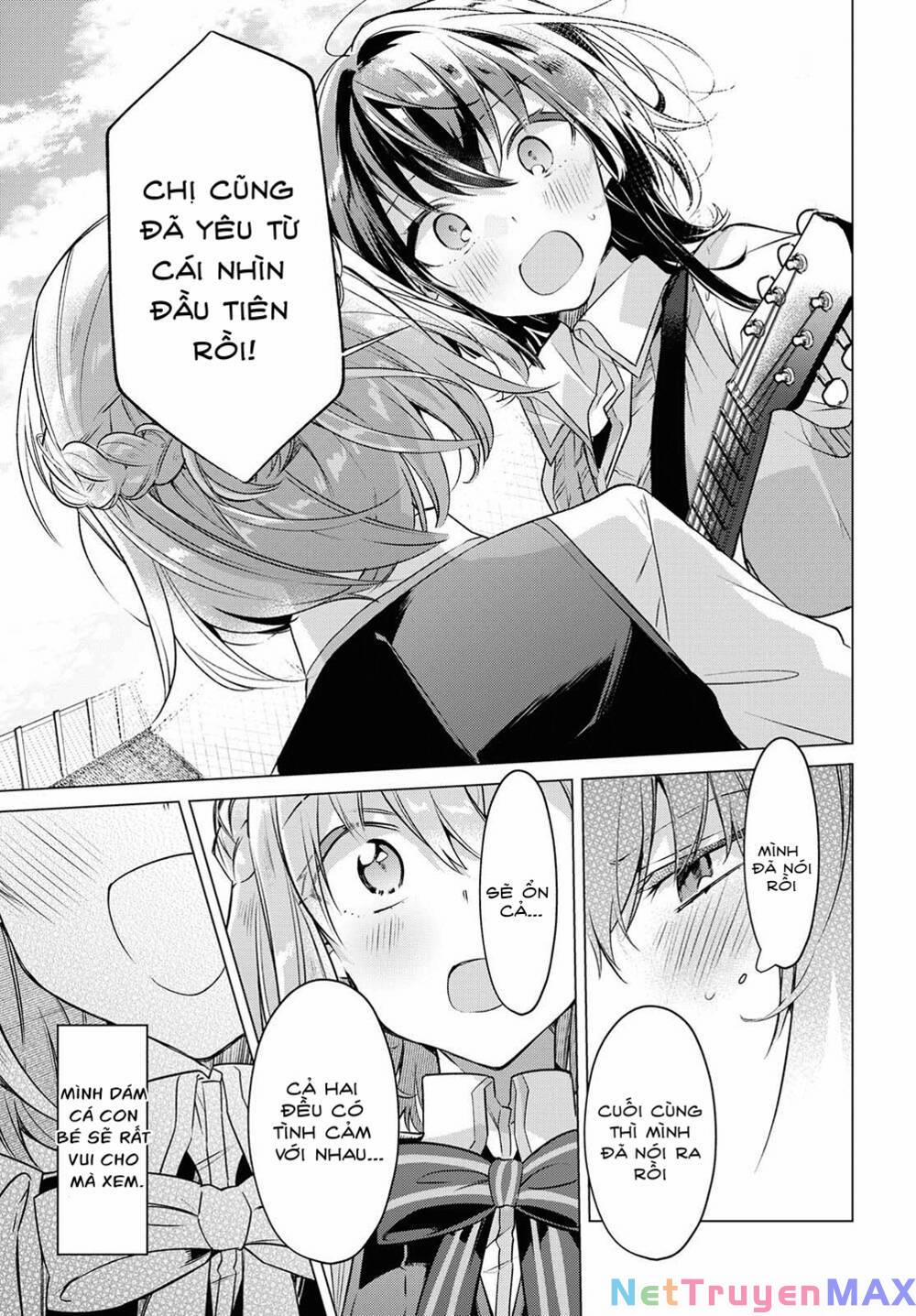 Sasayaku You Ni Koi O Utau 2 trang 28