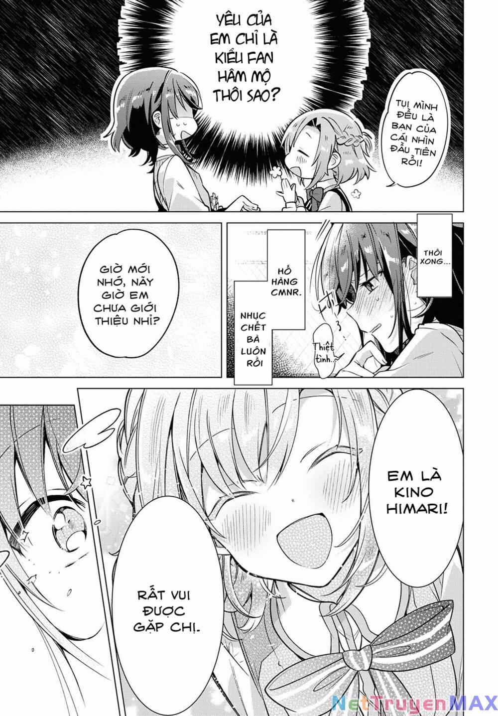 Sasayaku You Ni Koi O Utau 2 trang 30