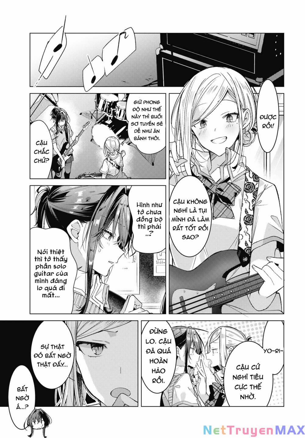 Sasayaku You Ni Koi O Utau 20 trang 1