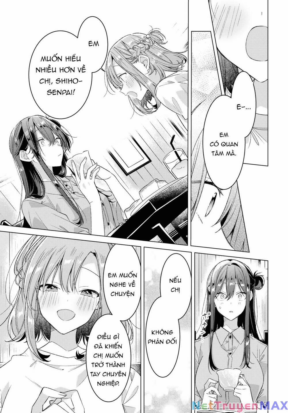 Sasayaku You Ni Koi O Utau 24 trang 19