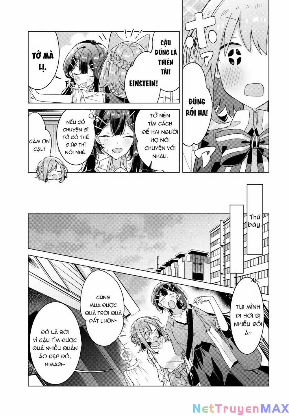 Sasayaku You Ni Koi O Utau 24 trang 9