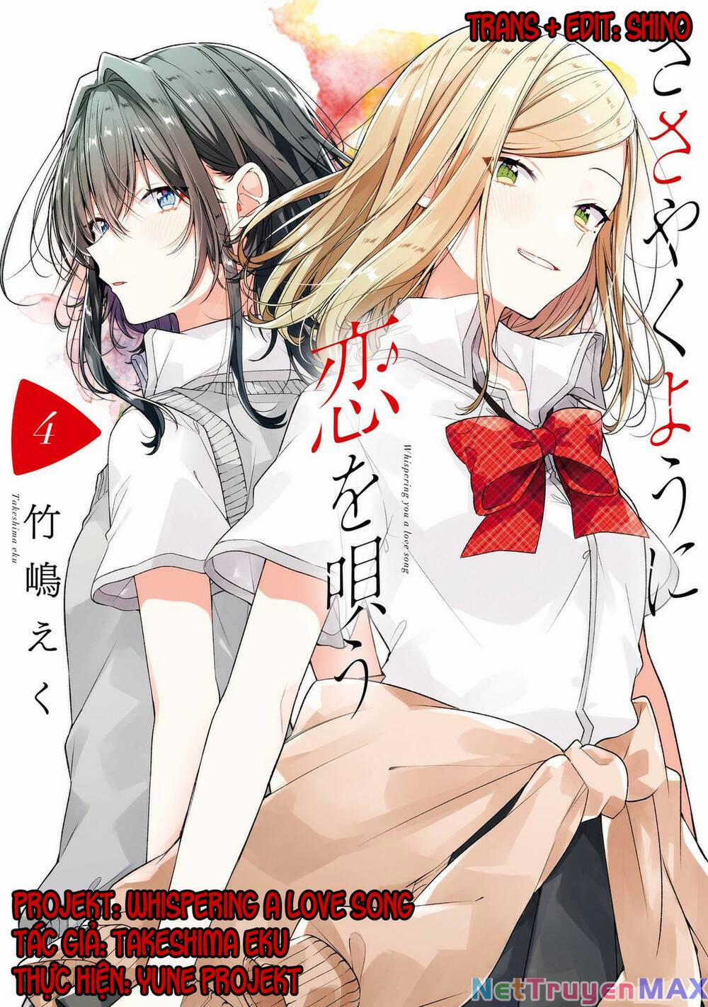 Sasayaku You Ni Koi O Utau 25 trang 0