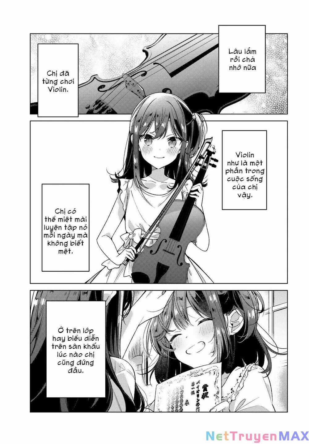 Sasayaku You Ni Koi O Utau 25 trang 1