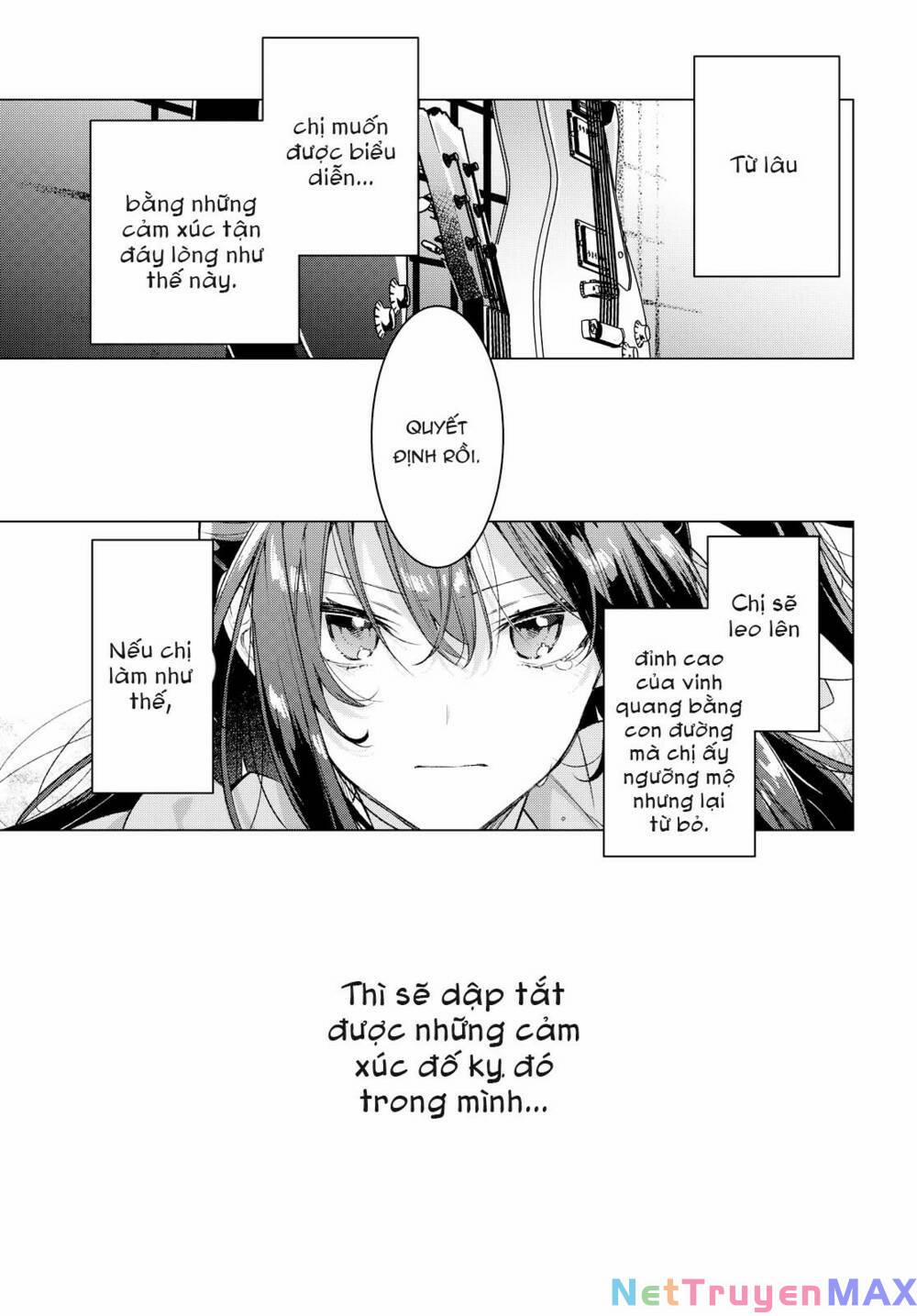 Sasayaku You Ni Koi O Utau 25 trang 30