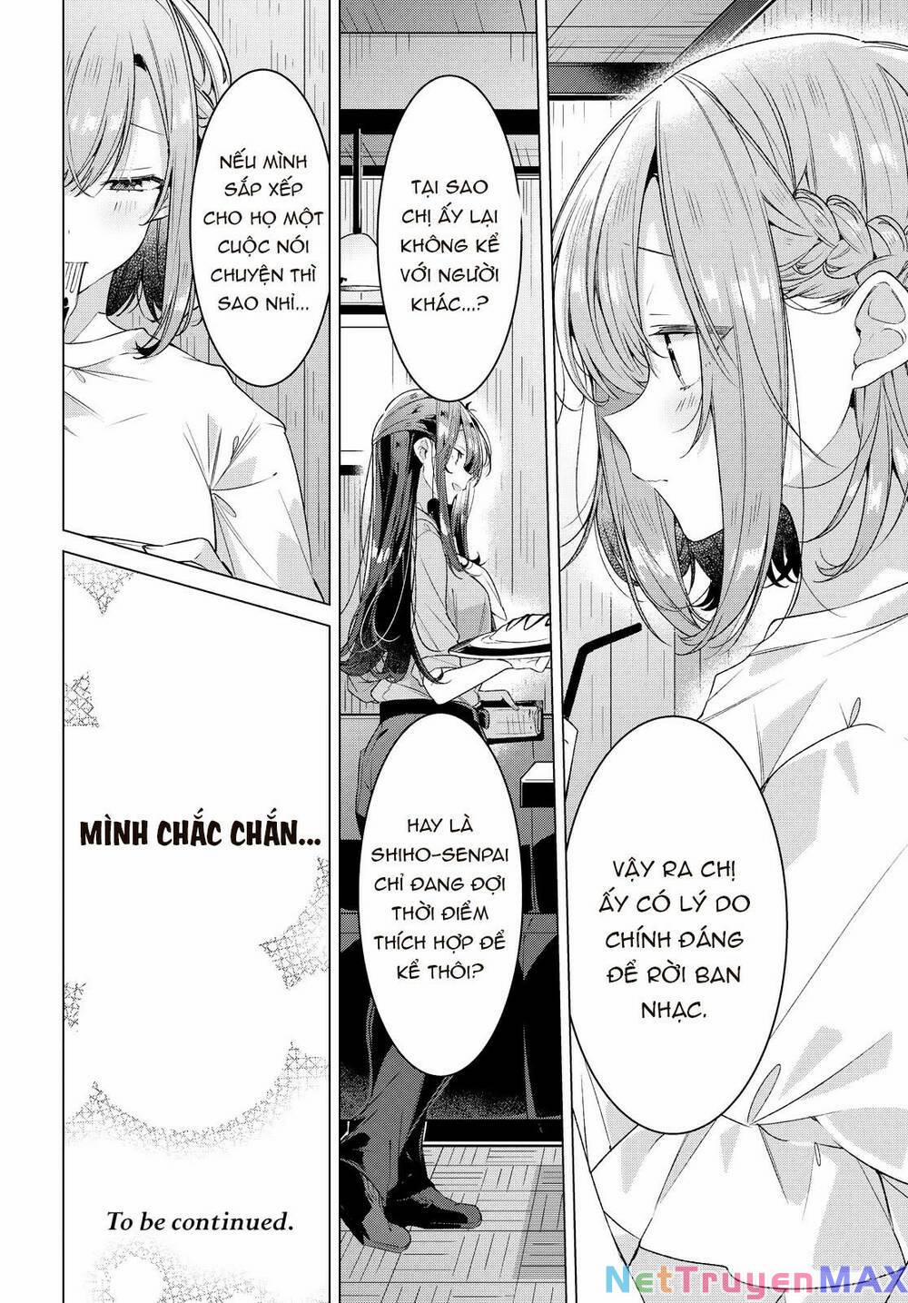 Sasayaku You Ni Koi O Utau 25 trang 35