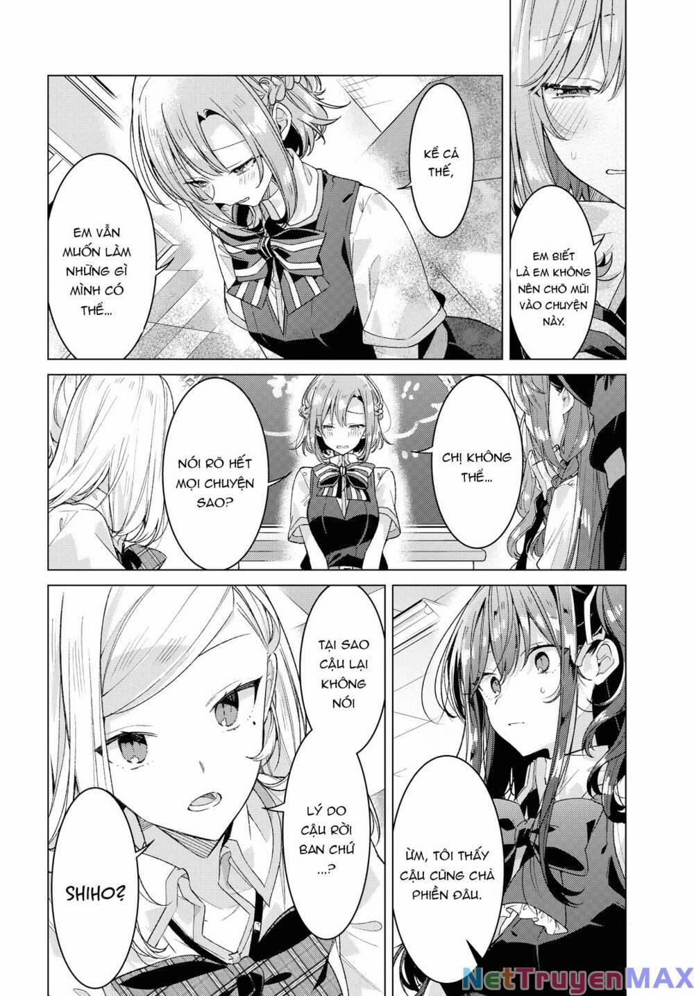 Sasayaku You Ni Koi O Utau 26 trang 10