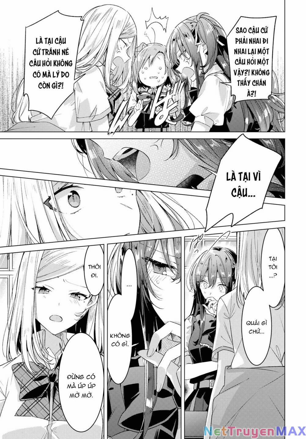 Sasayaku You Ni Koi O Utau 26 trang 11