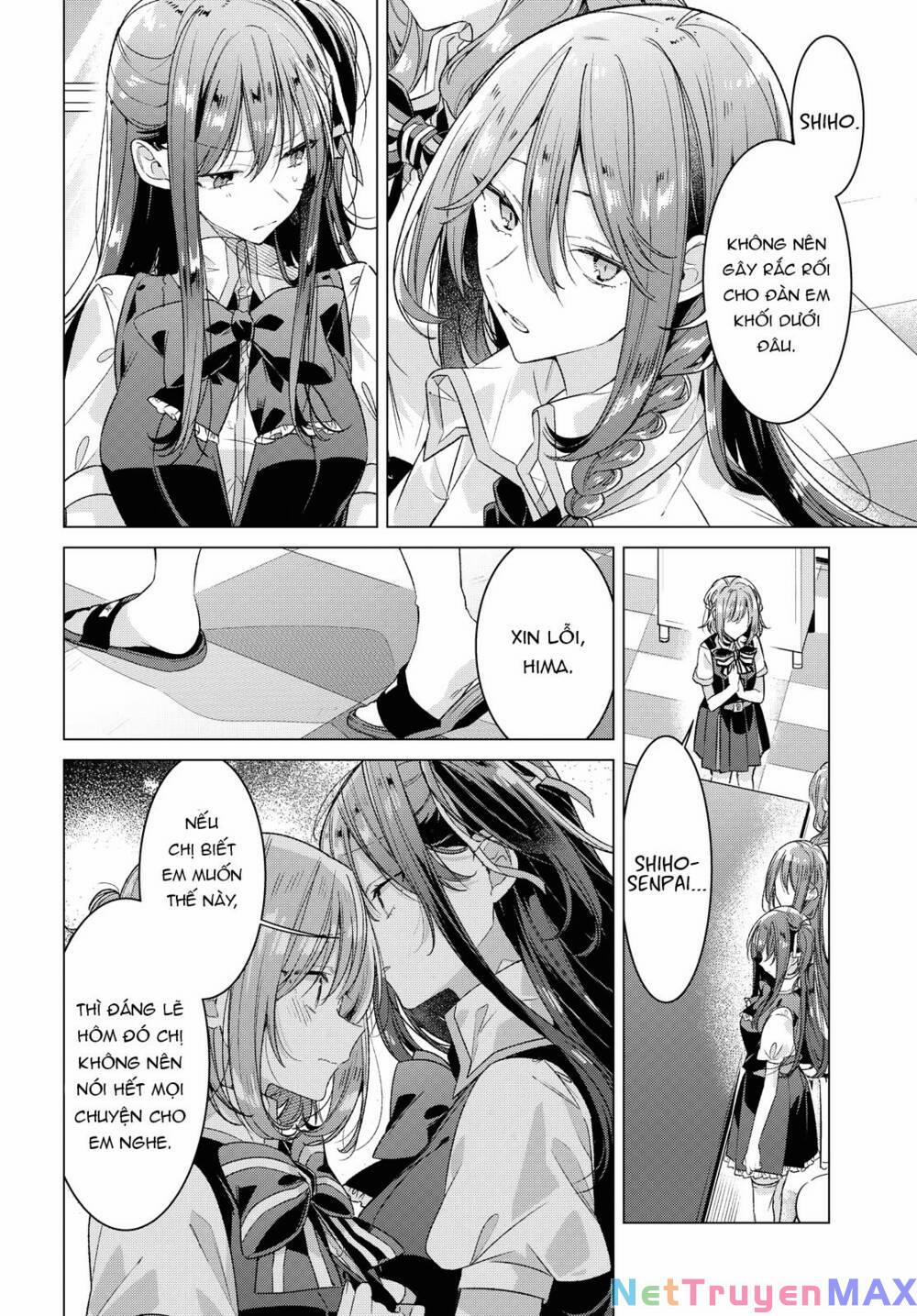 Sasayaku You Ni Koi O Utau 26 trang 12