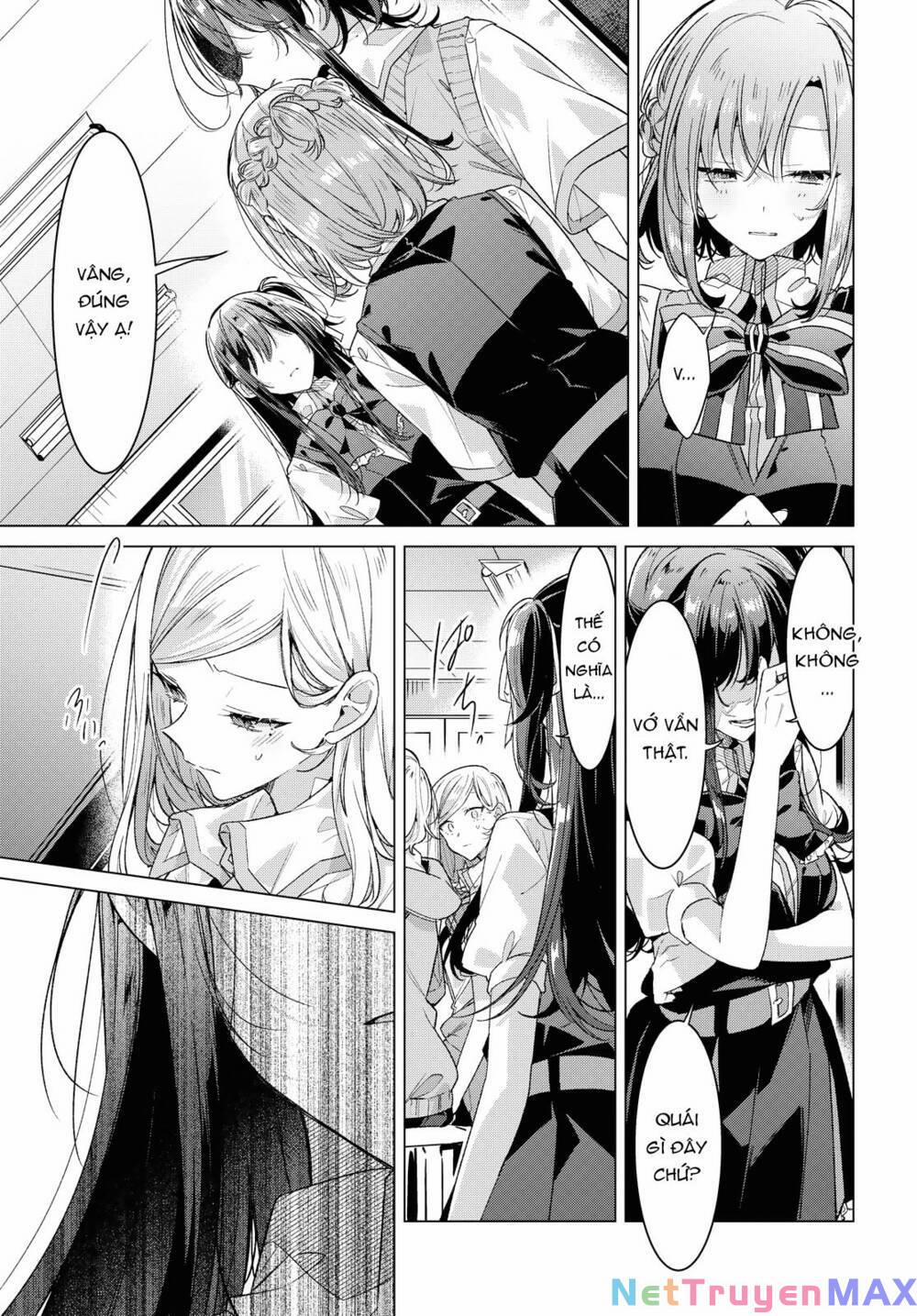 Sasayaku You Ni Koi O Utau 26 trang 19