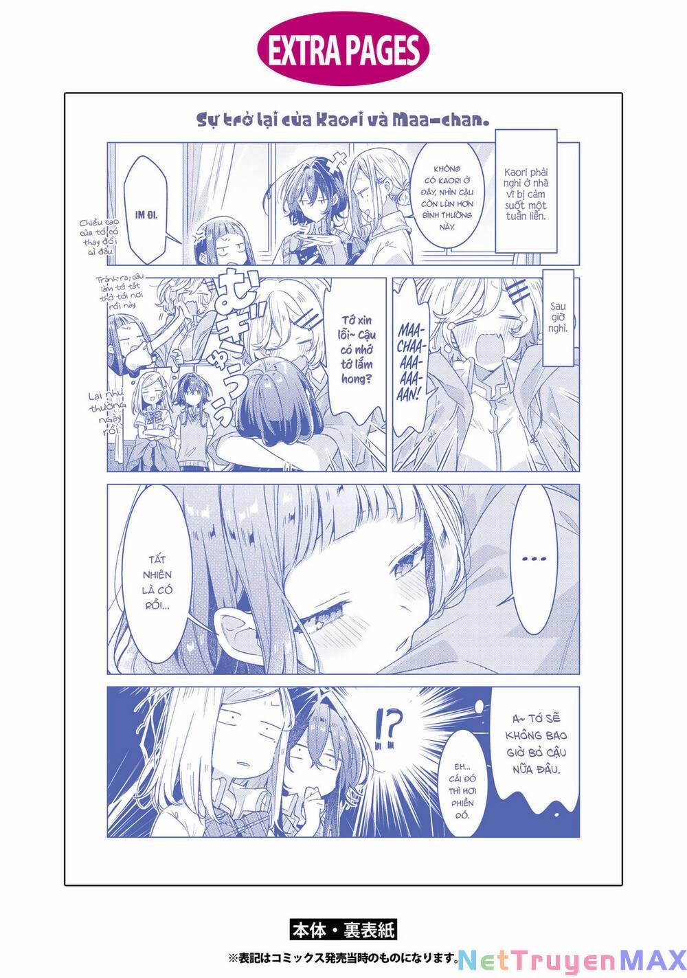 Sasayaku You Ni Koi O Utau 27.5 trang 10