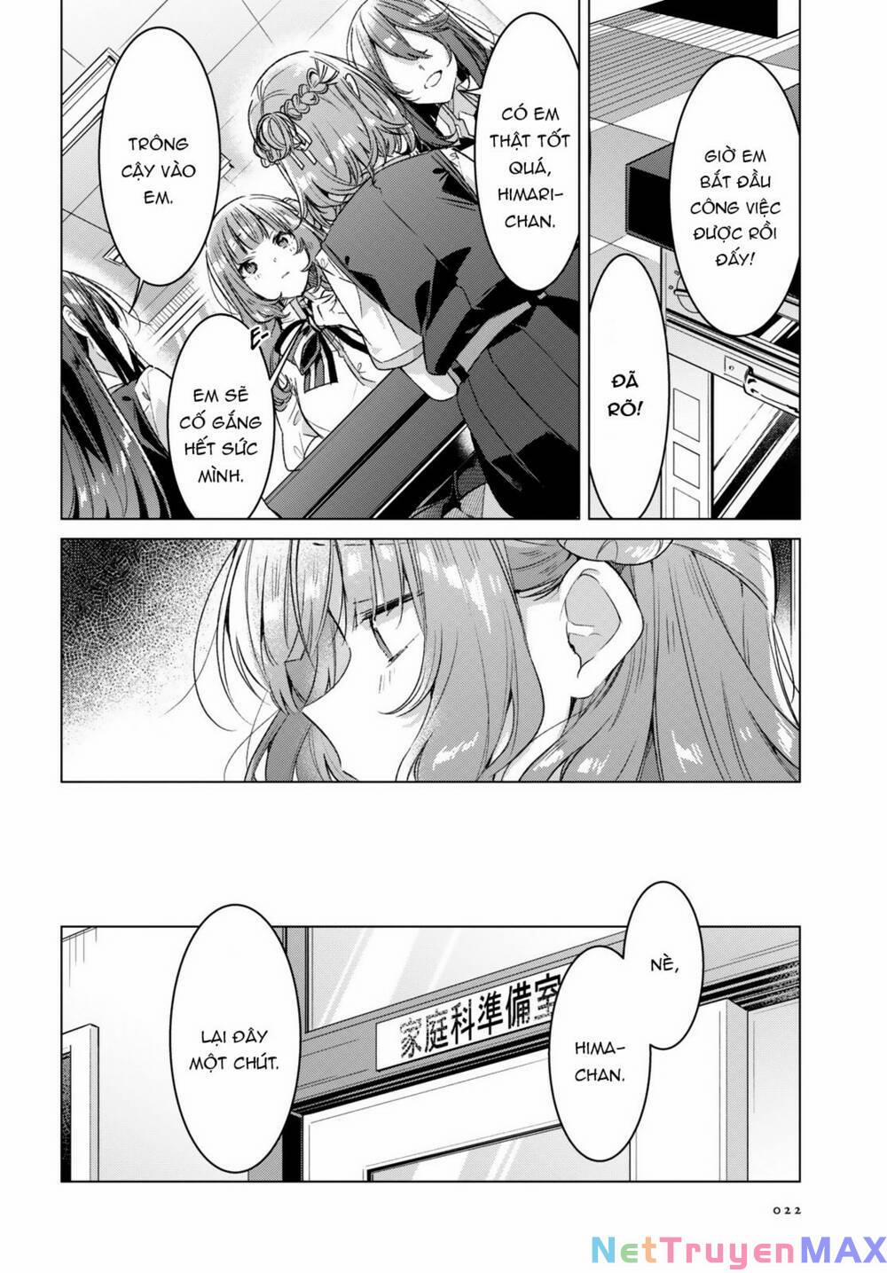 Sasayaku You Ni Koi O Utau 27 trang 13