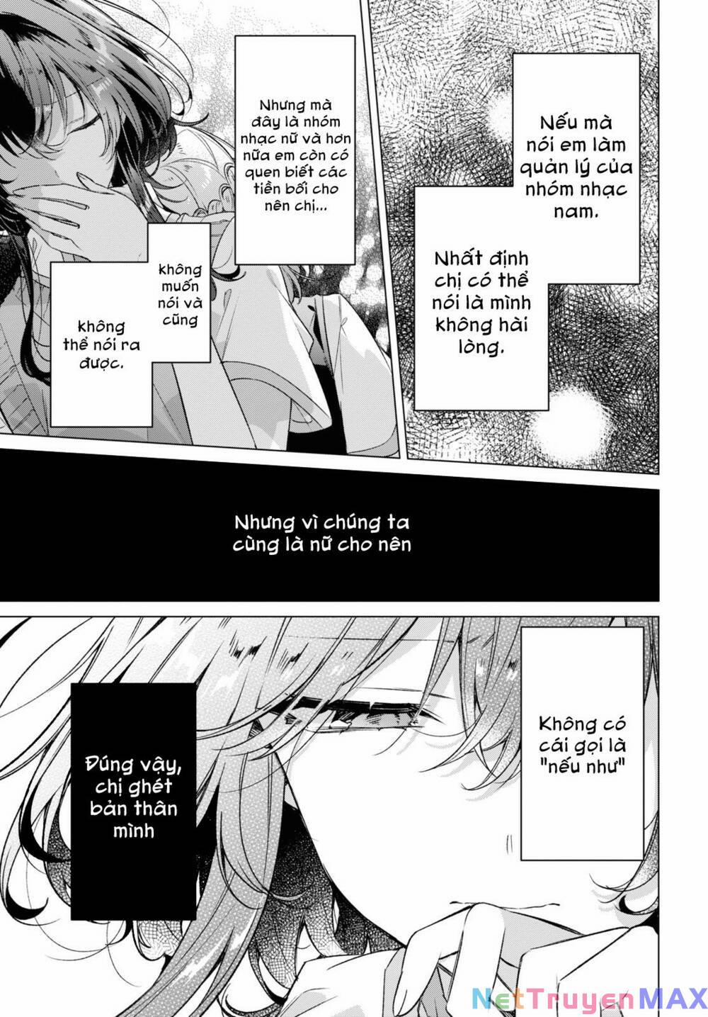 Sasayaku You Ni Koi O Utau 28 trang 22