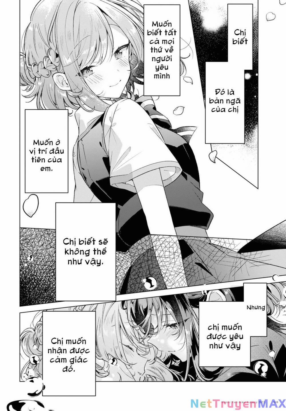 Sasayaku You Ni Koi O Utau 28 trang 23