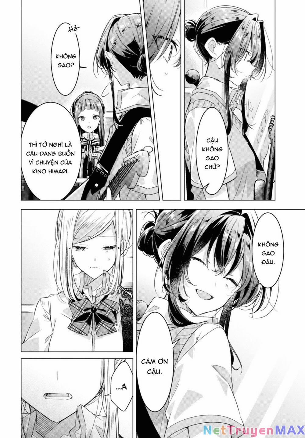 Sasayaku You Ni Koi O Utau 28 trang 3