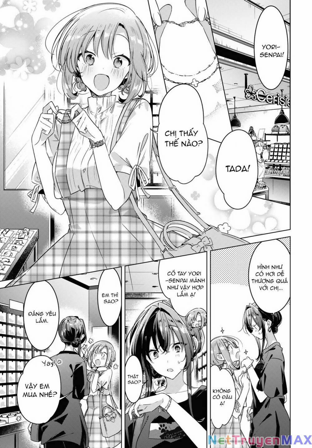 Sasayaku You Ni Koi O Utau 29 trang 0