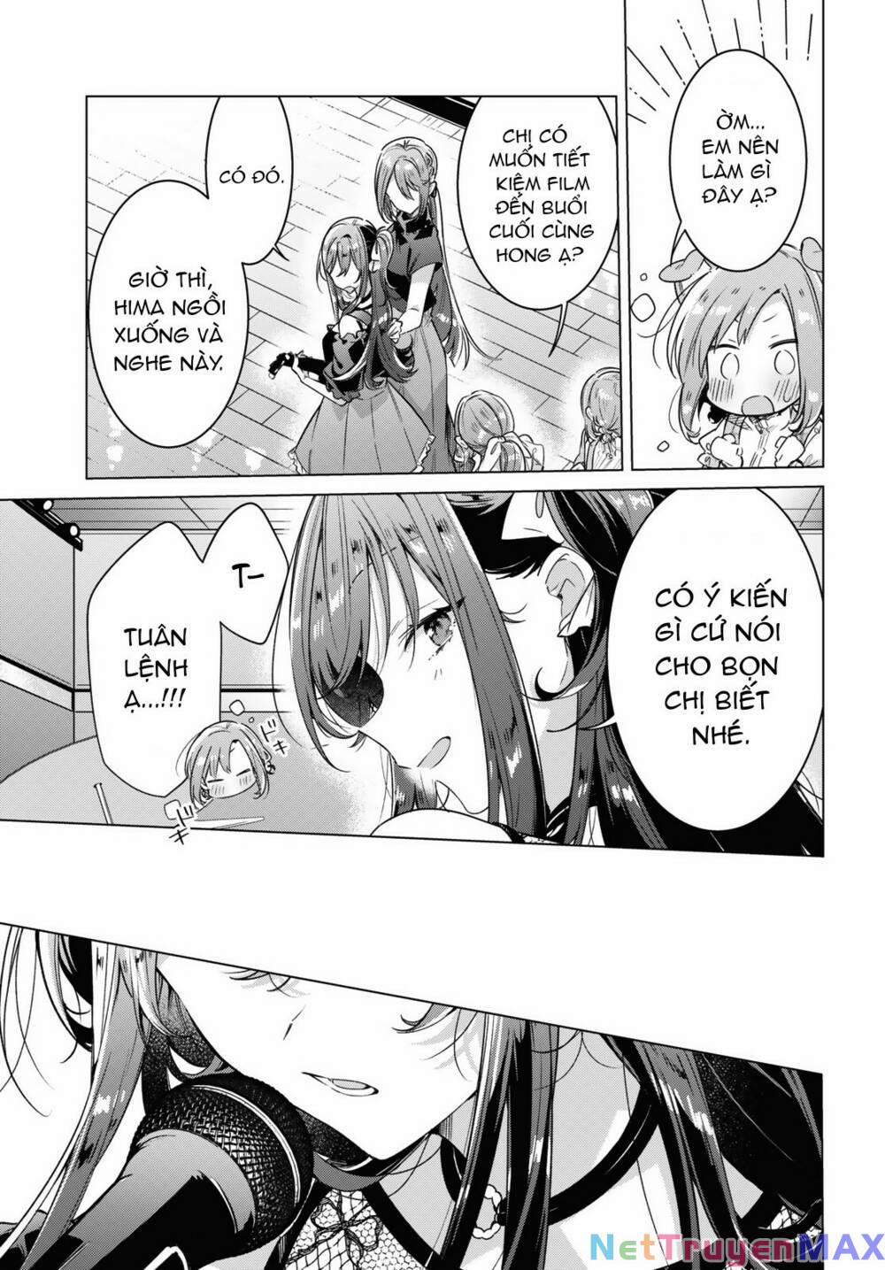 Sasayaku You Ni Koi O Utau 29 trang 10