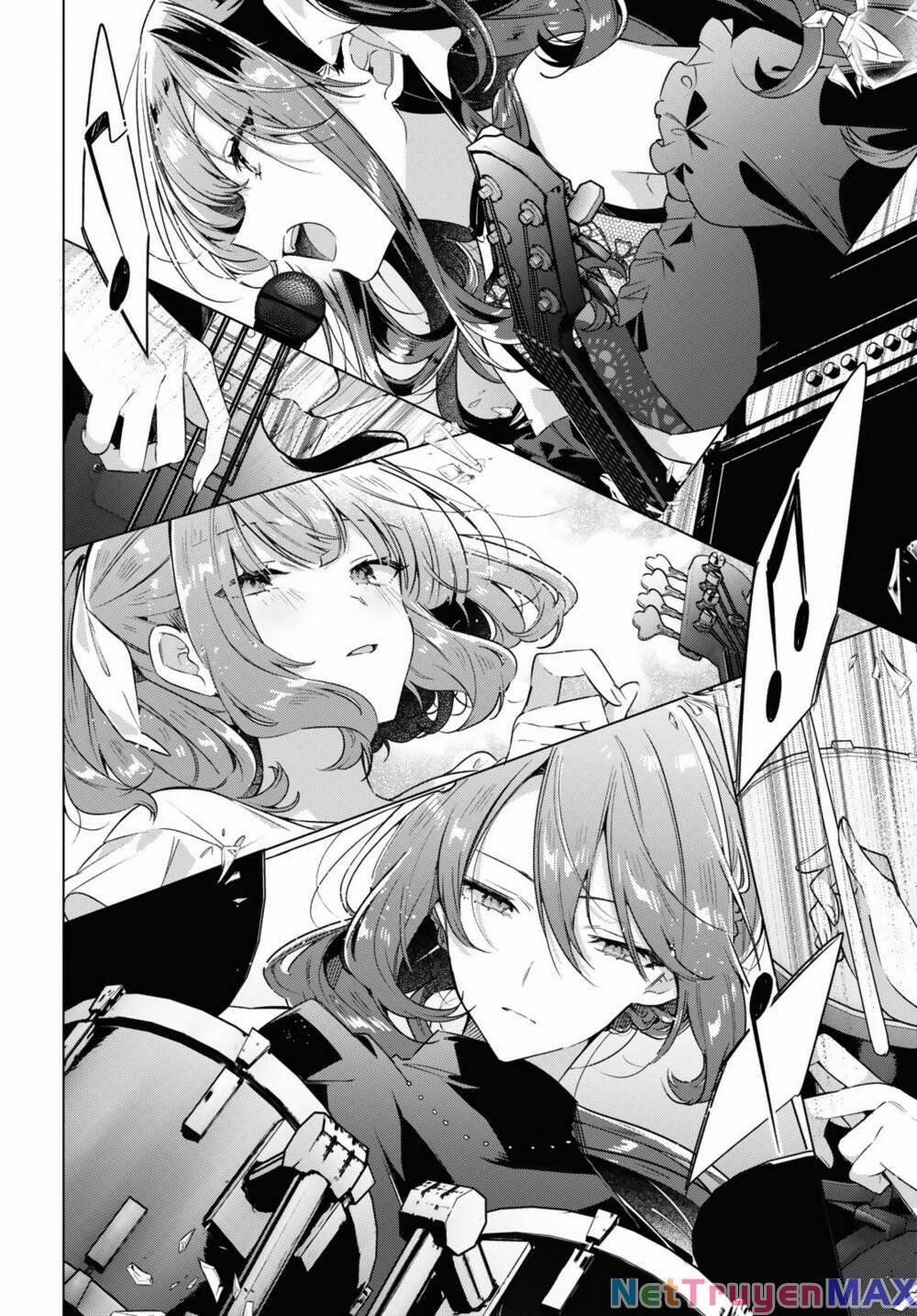 Sasayaku You Ni Koi O Utau 29 trang 11