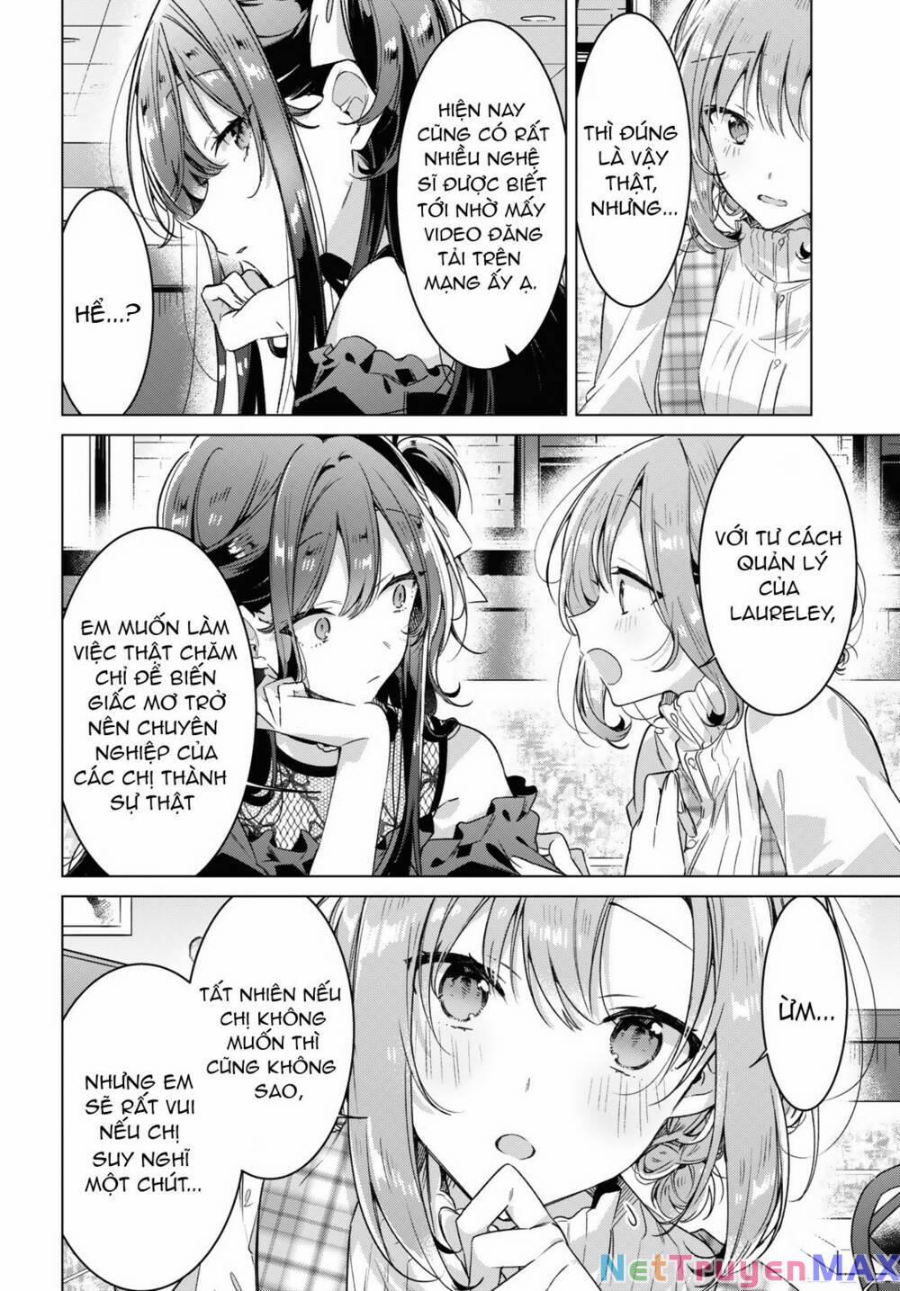 Sasayaku You Ni Koi O Utau 29 trang 19