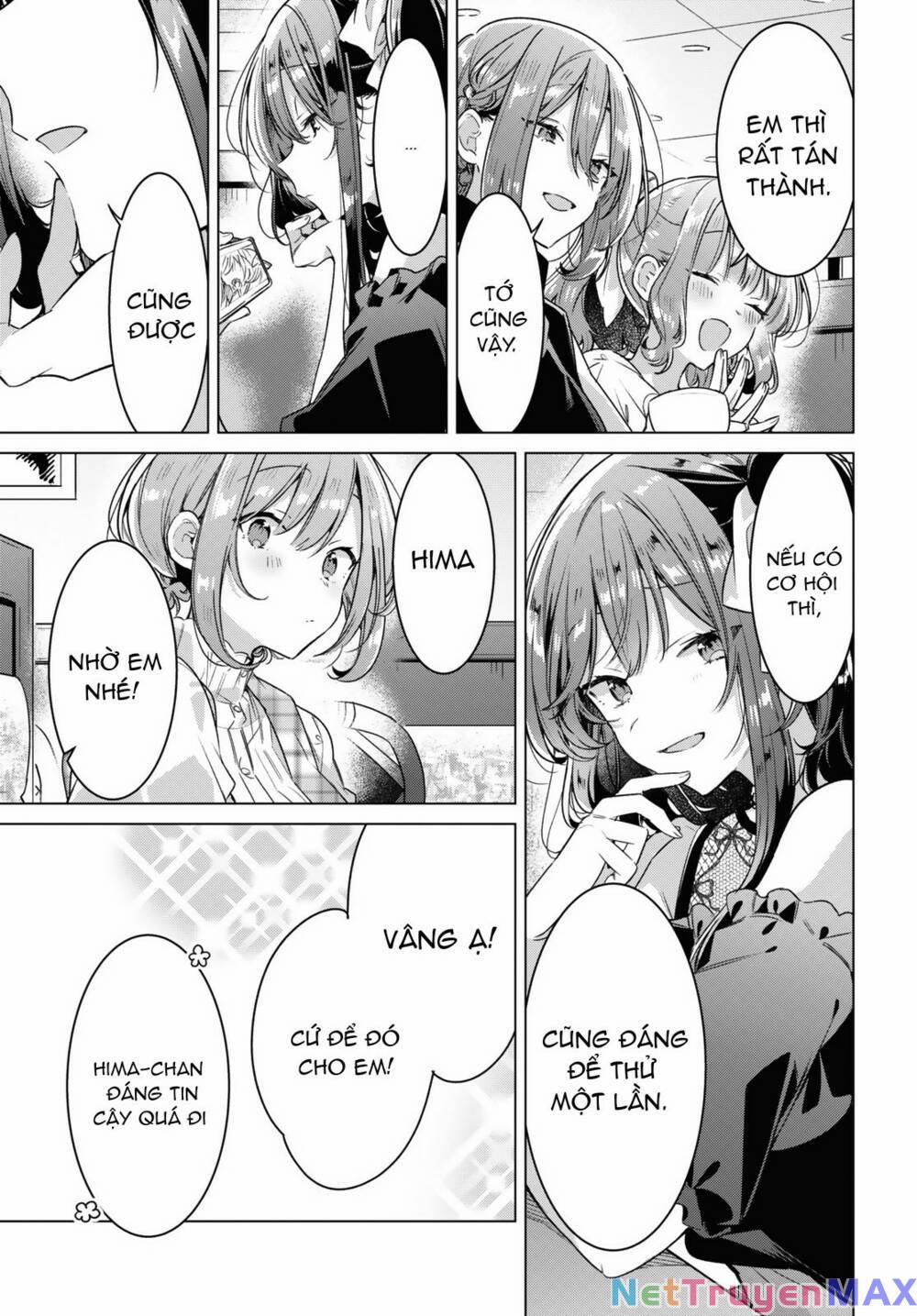 Sasayaku You Ni Koi O Utau 29 trang 20