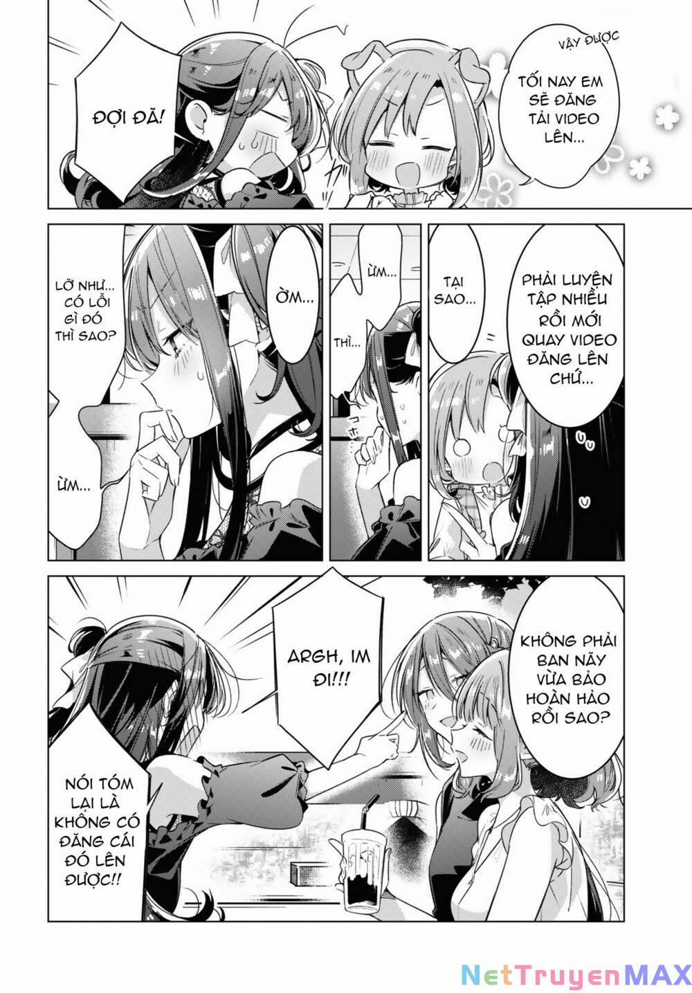 Sasayaku You Ni Koi O Utau 29 trang 21