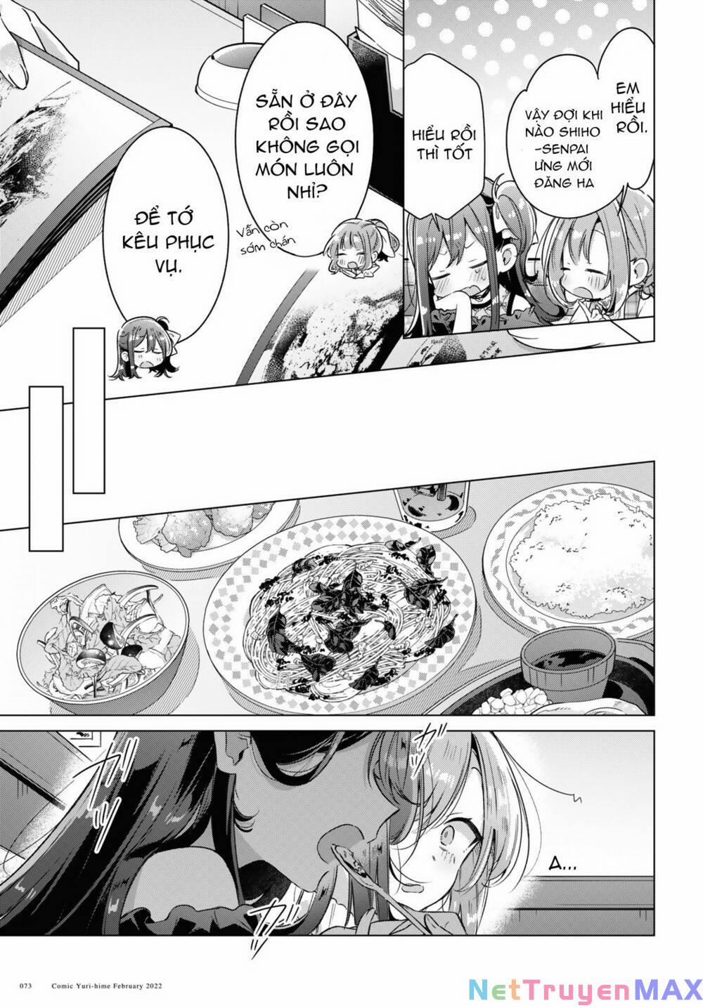 Sasayaku You Ni Koi O Utau 29 trang 22