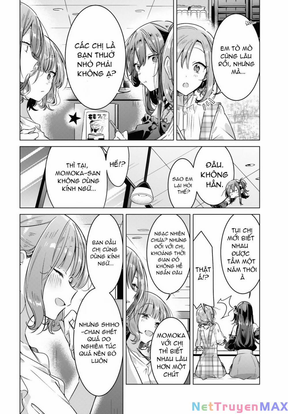 Sasayaku You Ni Koi O Utau 29 trang 25