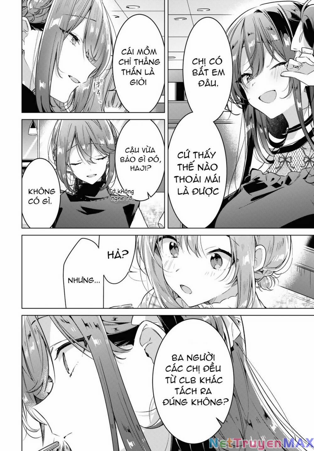 Sasayaku You Ni Koi O Utau 29 trang 27