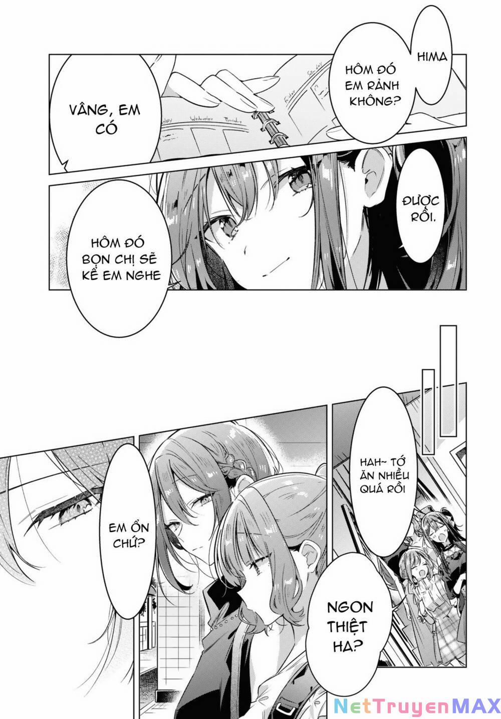 Sasayaku You Ni Koi O Utau 29 trang 30