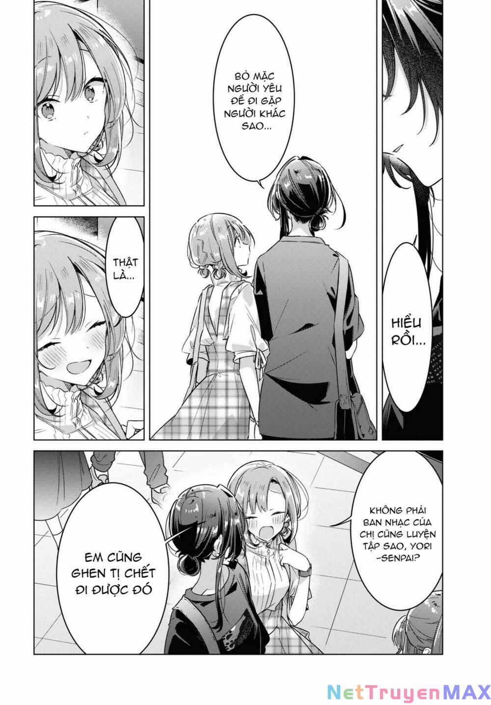 Sasayaku You Ni Koi O Utau 29 trang 5