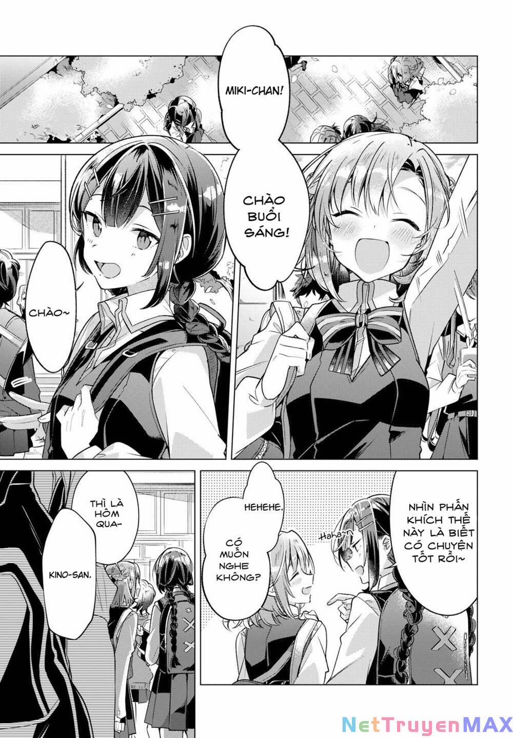 Sasayaku You Ni Koi O Utau 3 trang 0