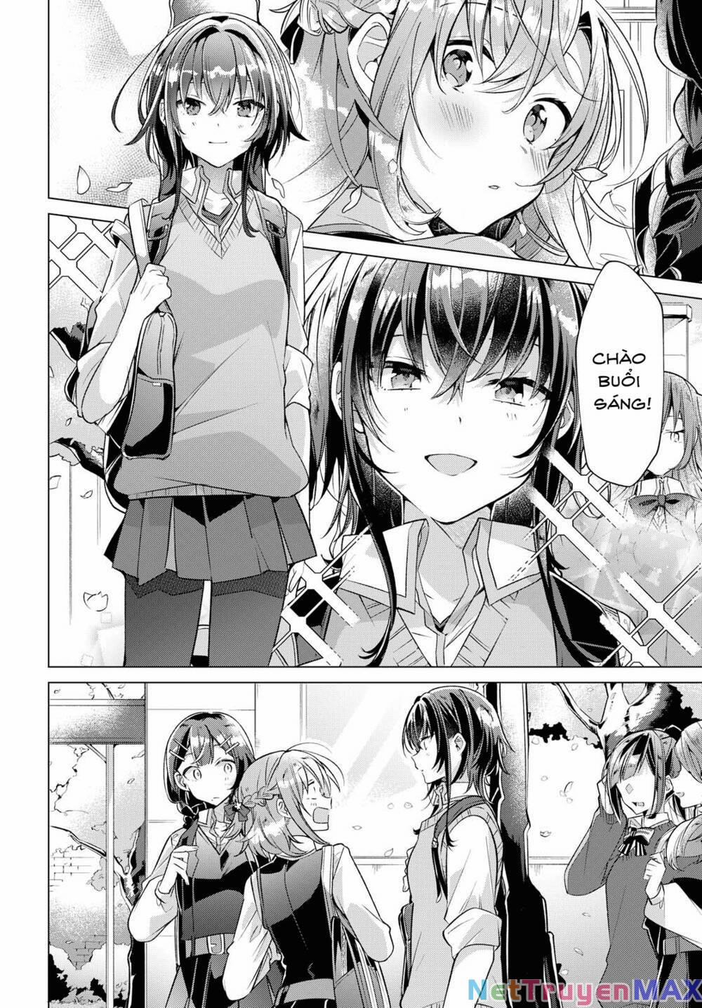 Sasayaku You Ni Koi O Utau 3 trang 1