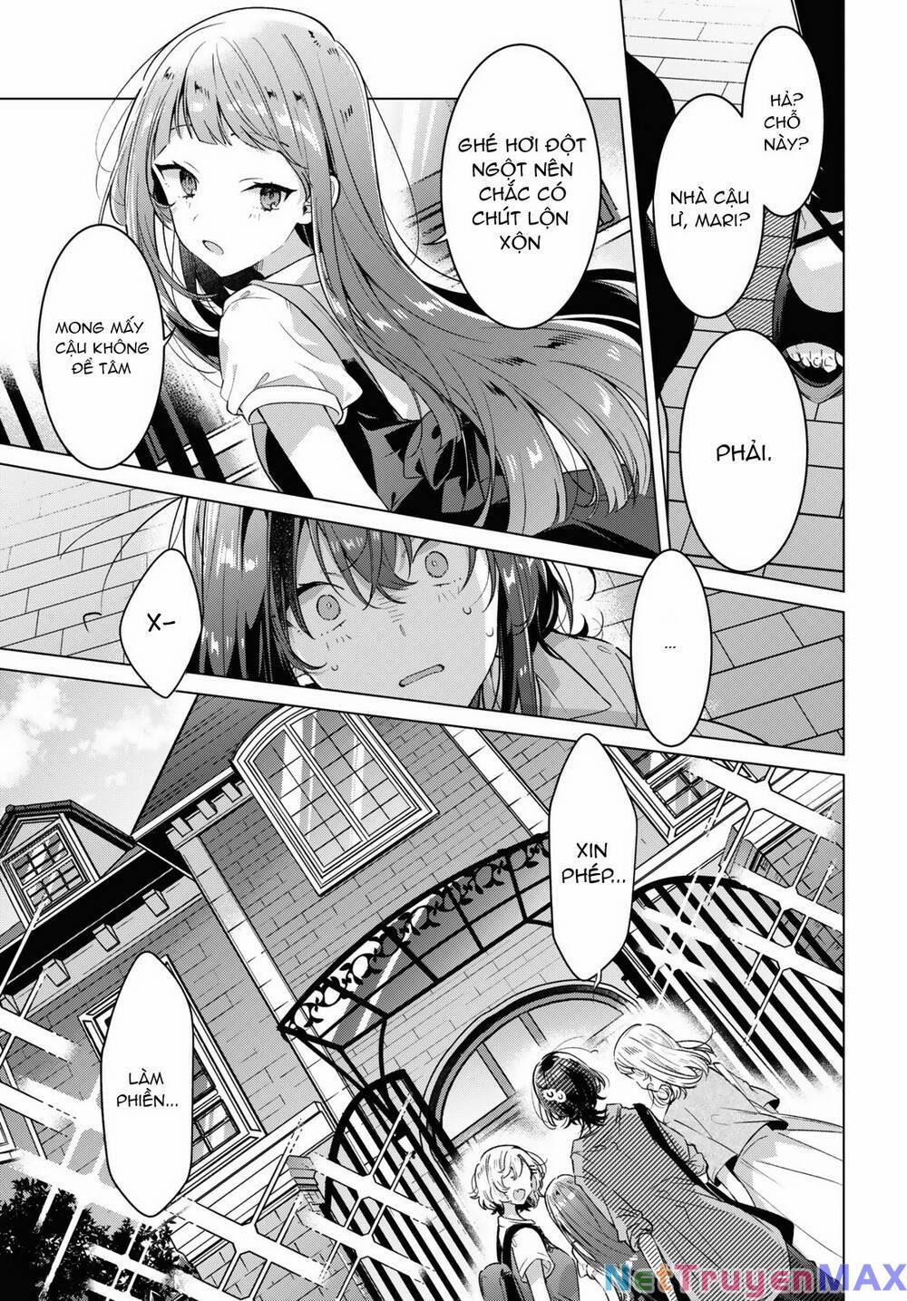 Sasayaku You Ni Koi O Utau 30 trang 0