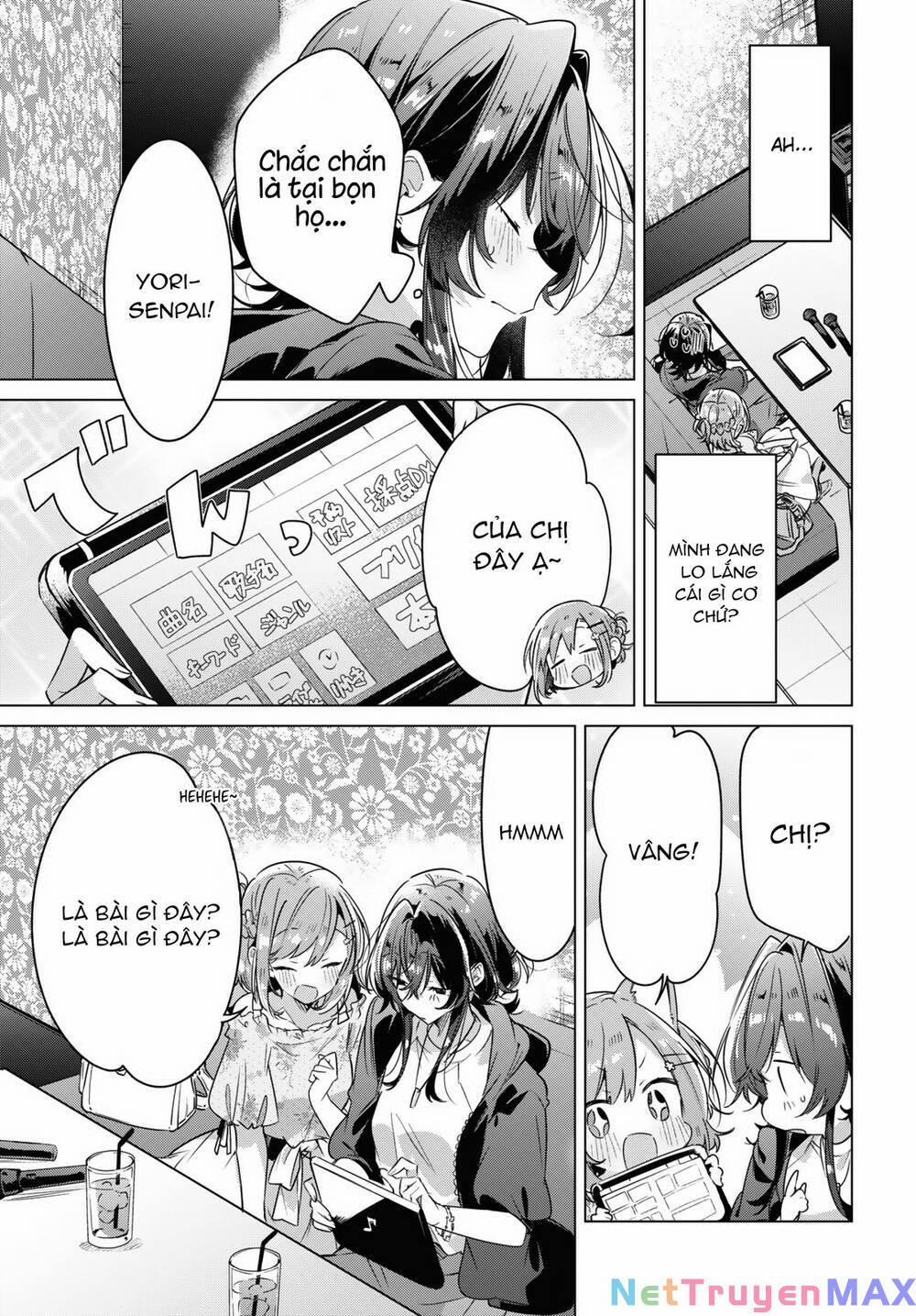 Sasayaku You Ni Koi O Utau 30 trang 14