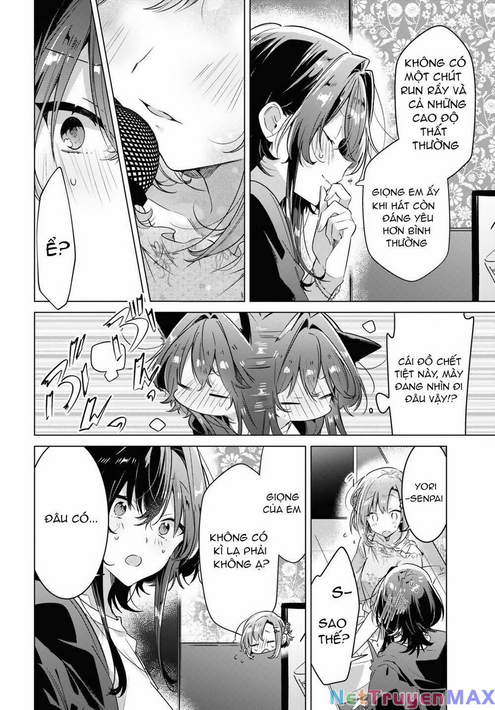 Sasayaku You Ni Koi O Utau 30 trang 19