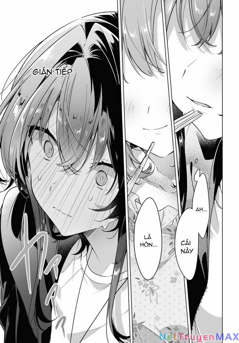 Sasayaku You Ni Koi O Utau 30 trang 22