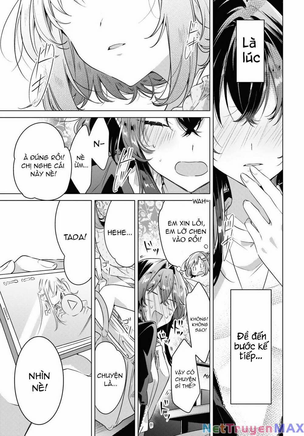 Sasayaku You Ni Koi O Utau 30 trang 24