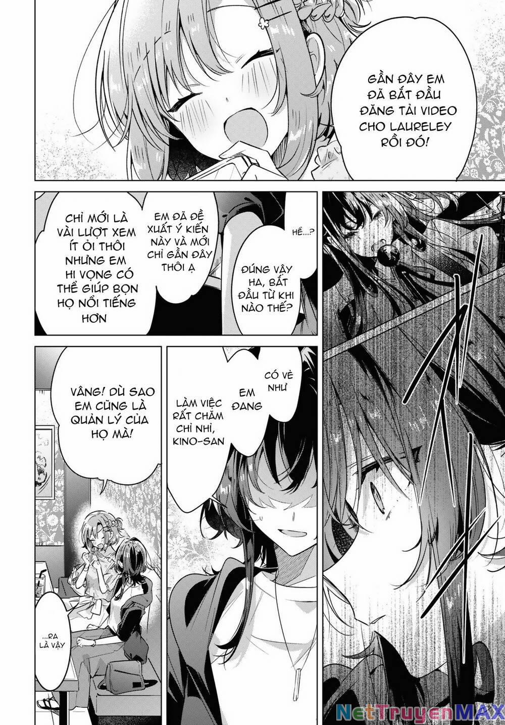 Sasayaku You Ni Koi O Utau 30 trang 25