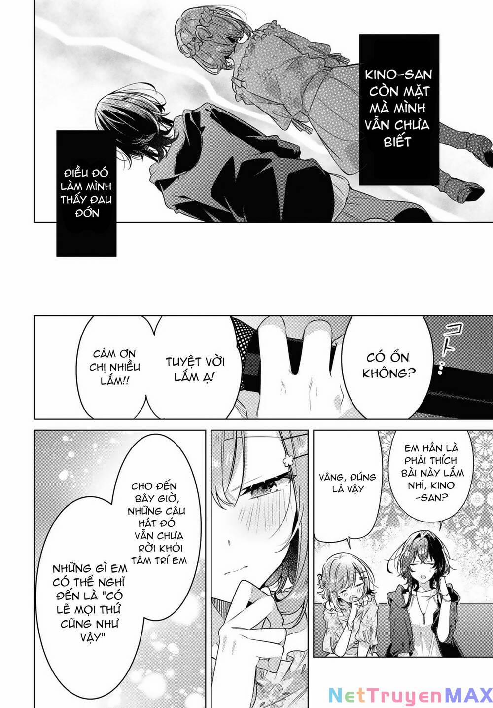 Sasayaku You Ni Koi O Utau 30 trang 29