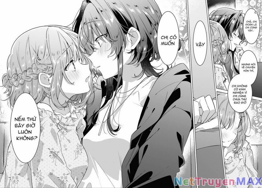 Sasayaku You Ni Koi O Utau 30 trang 31