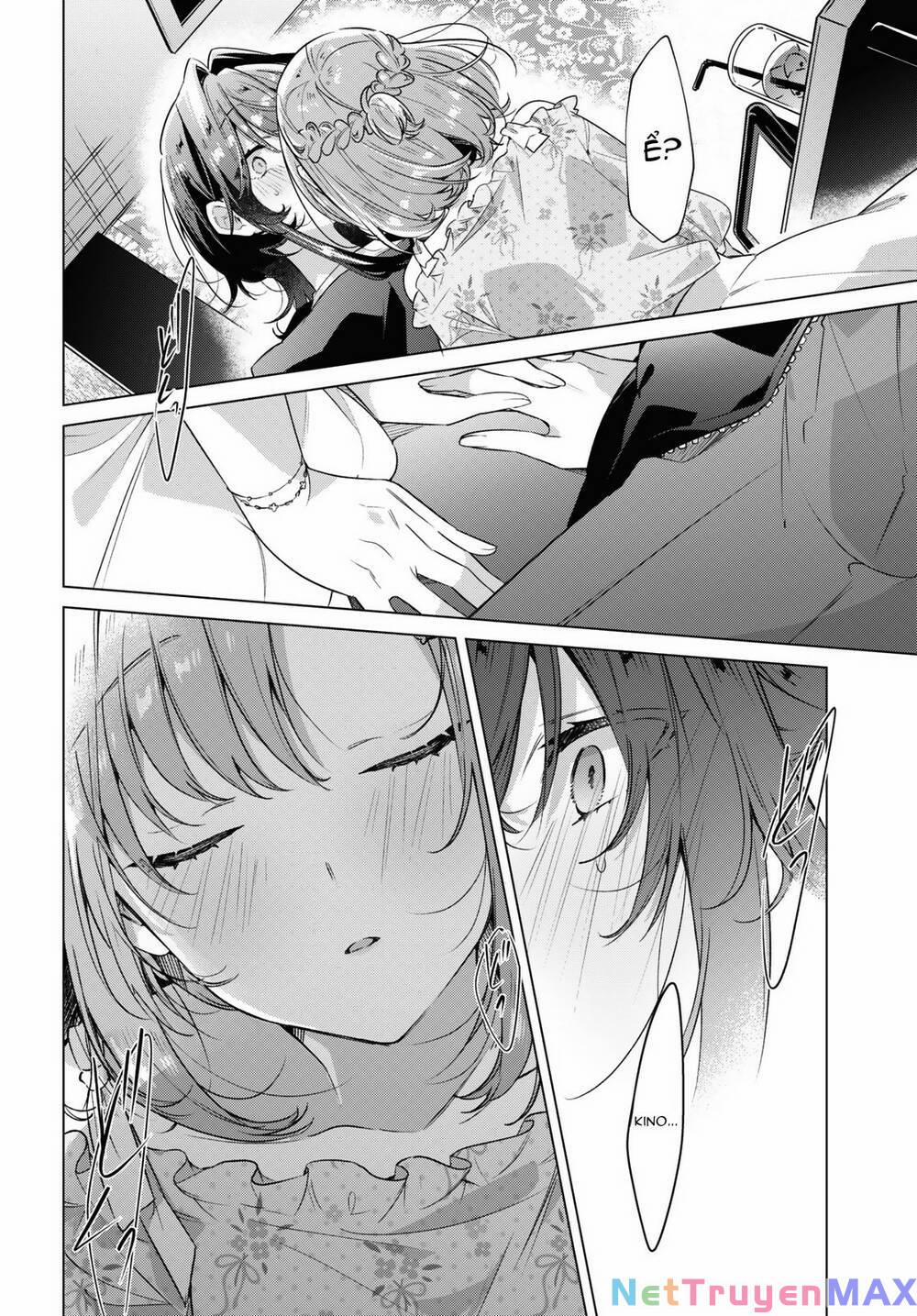 Sasayaku You Ni Koi O Utau 30 trang 32