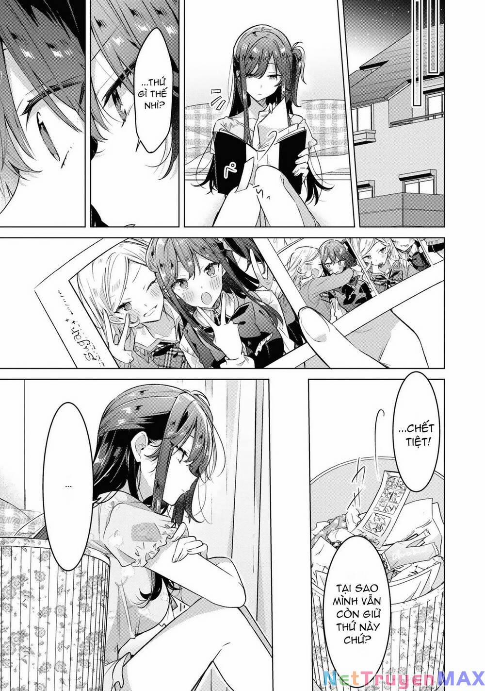 Sasayaku You Ni Koi O Utau 31.5 trang 3