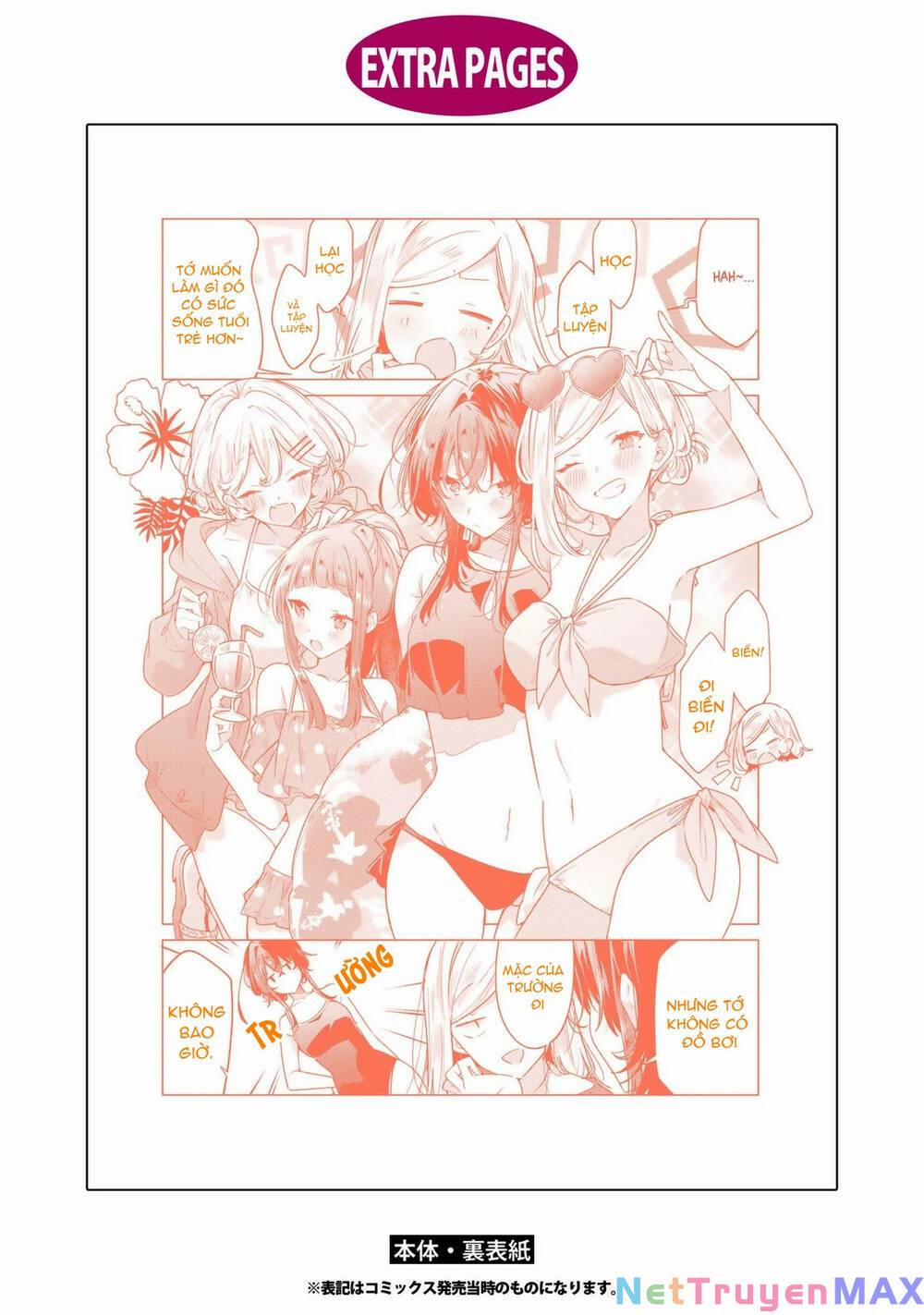 Sasayaku You Ni Koi O Utau 31.5 trang 7