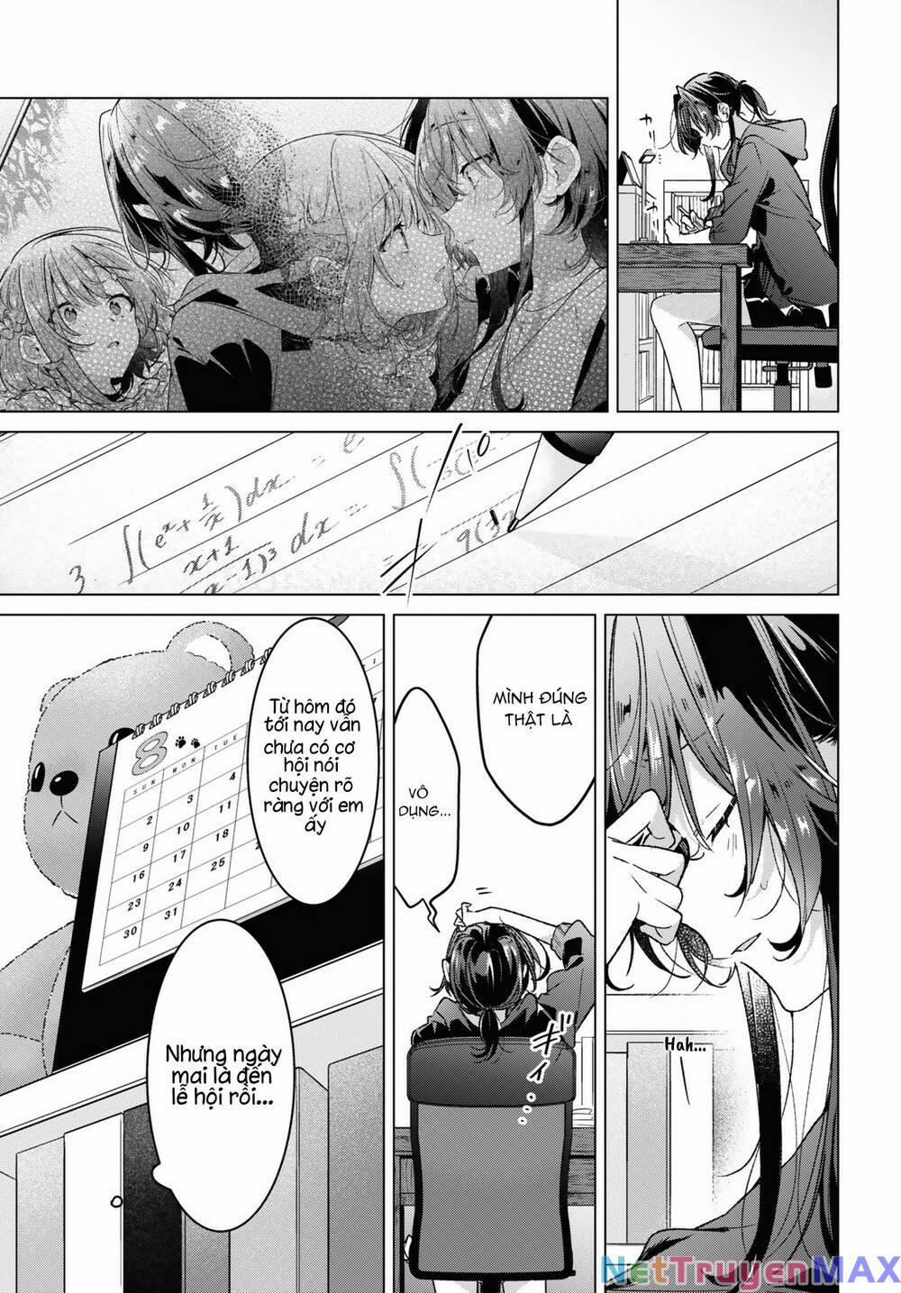 Sasayaku You Ni Koi O Utau 31 trang 0