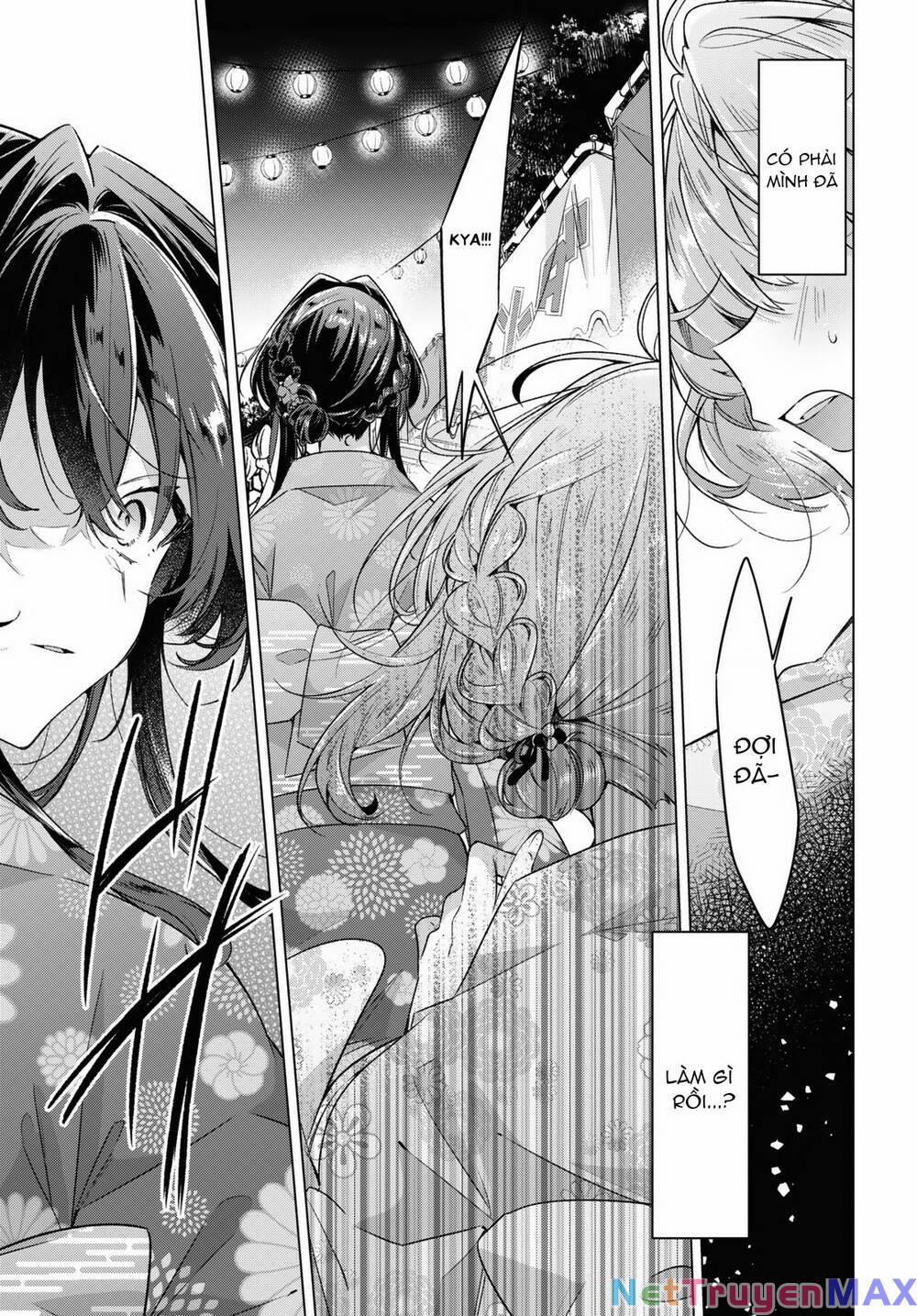 Sasayaku You Ni Koi O Utau 31 trang 21