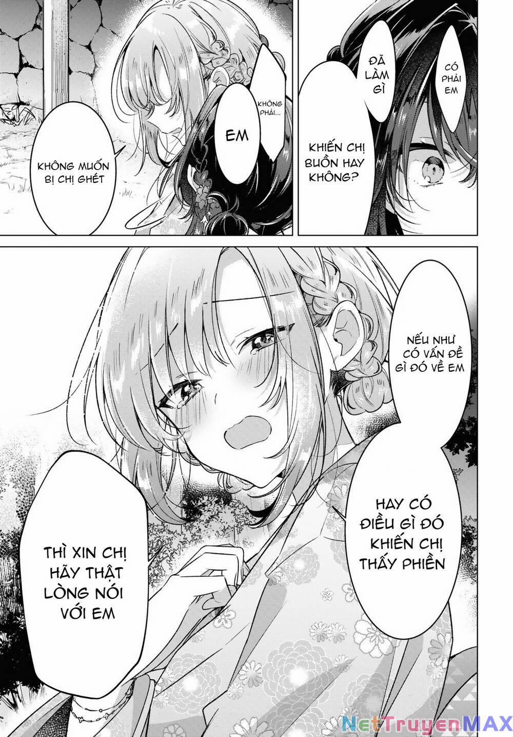 Sasayaku You Ni Koi O Utau 31 trang 25