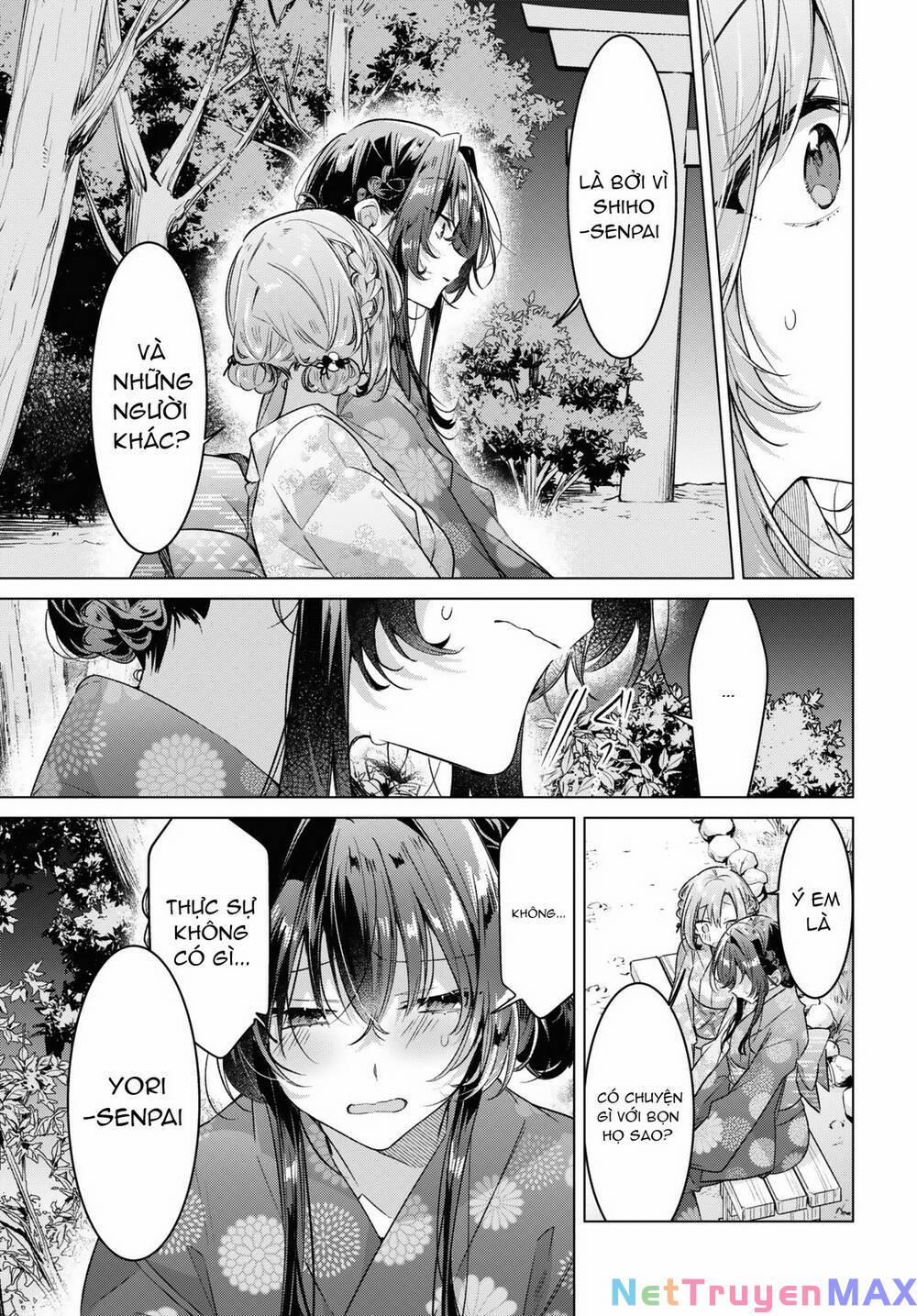 Sasayaku You Ni Koi O Utau 31 trang 27