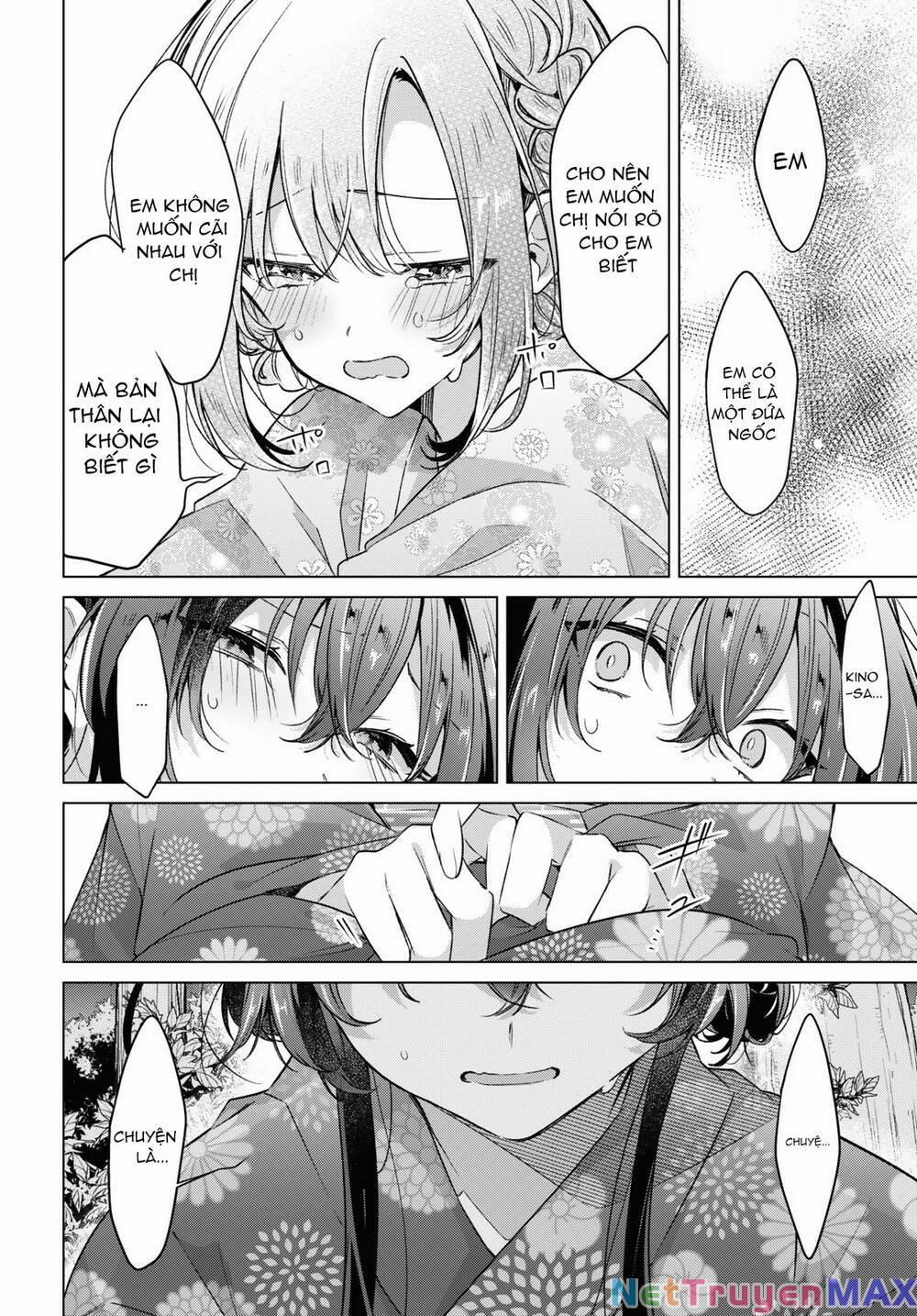 Sasayaku You Ni Koi O Utau 31 trang 28