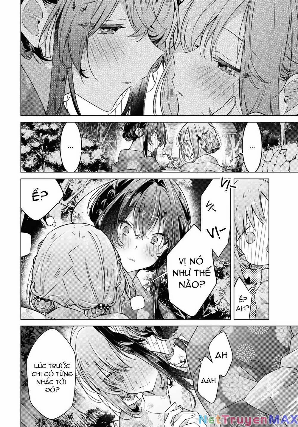 Sasayaku You Ni Koi O Utau 31 trang 43